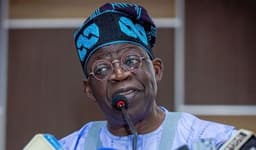 I?m not thinking about 2027 election now ? Tinubu