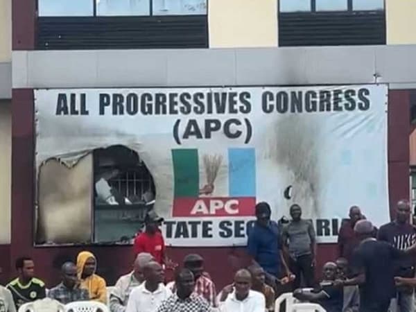 Rivers LG Poll: Police Confirm Explosions In Port Harcourt, Commence Investigation  