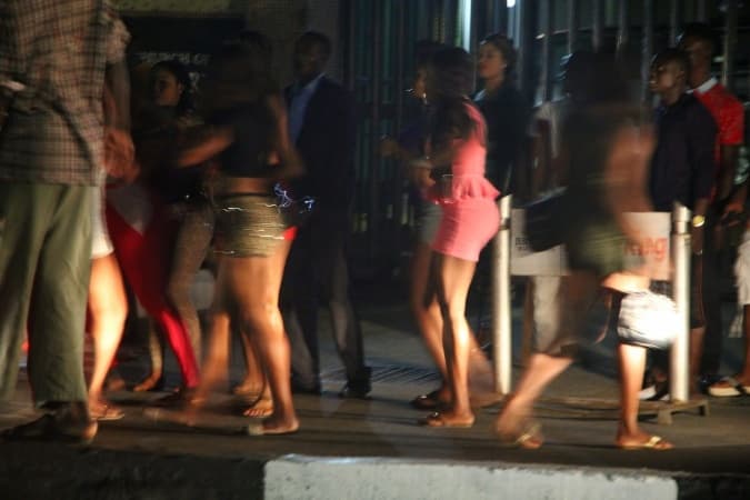 Why we did not increase prices — Lagos sex workers