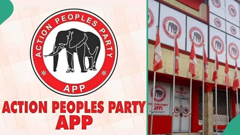 BREAKING: APP clears 22 out of 23 chairmanship positions in Rivers