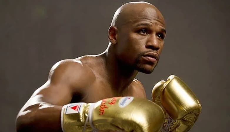  Contract Breach: US Court orders Mayweather to pay Nigerian firm $2.4m 