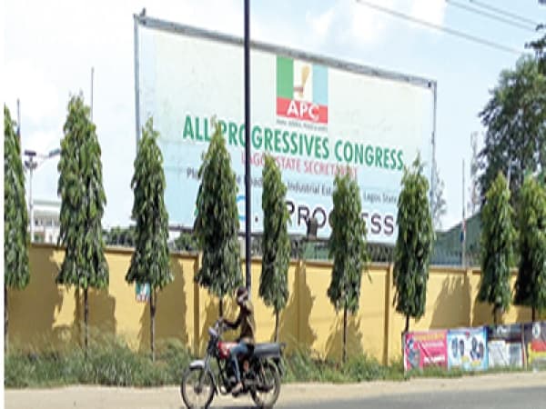 BREAKING: APC candidates win all 23 councils election in Benue