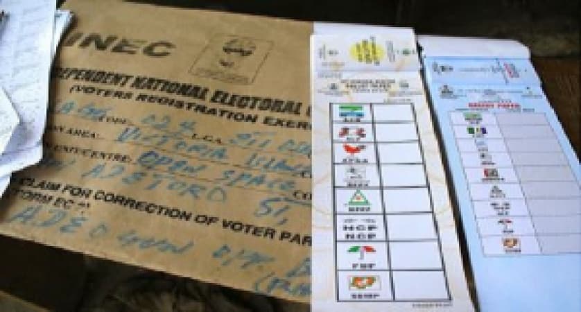 Full List: Newly elected LG chairmen in Rivers