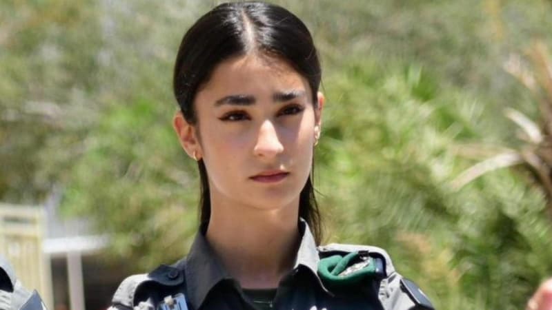 Policewoman killed and 10 injured in shooting in Israel