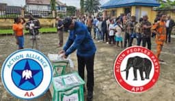 Rivers: AA?s Uzodinma Nwafor declared winner of Etche LG Poll