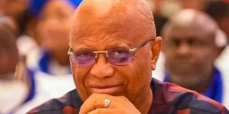 Why I made my daughter first lady ? Gov Eno 