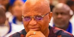 Why I made my daughter first lady ? Gov Eno 