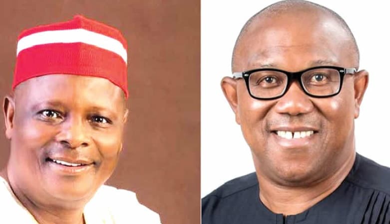2027: LP welcomes Kwankwaso?s offer to be Obi?s running mate