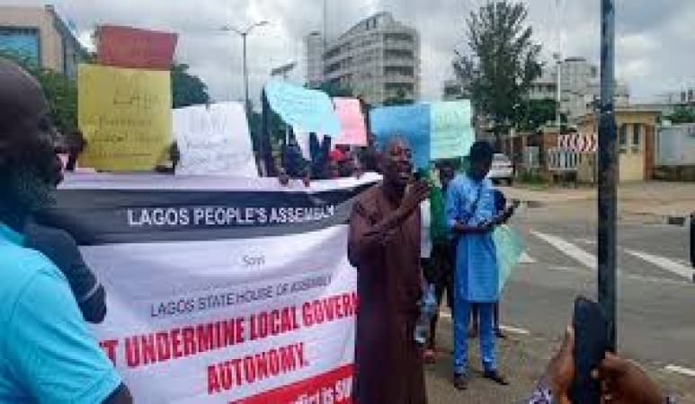 Respect Supreme Court judgment on LG autonomy, CSOs tell Lagos Assembly