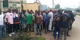 Rivers: Unknown persons seal Rivers LG Secretariat