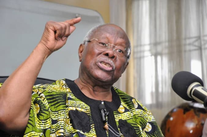 Fubara is PDP?s leader in Rivers, not Wike ? Bode George