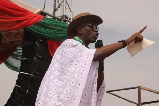 Court affirms Julius Abure as Labour Party National Chairman