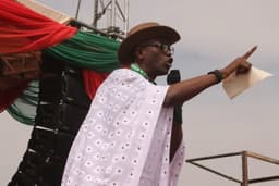 Court affirms Julius Abure as Labour Party National Chairman