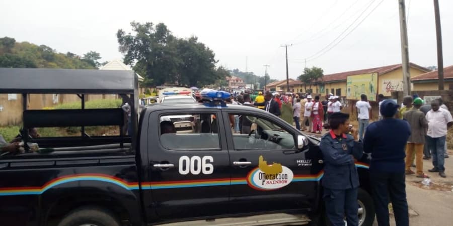 Heavy security in Jos as elections hold in 17 Plateau LGs
