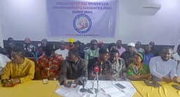 Rivers chairmanship candidates condemn council offices attacks, seeks audience with Fubara