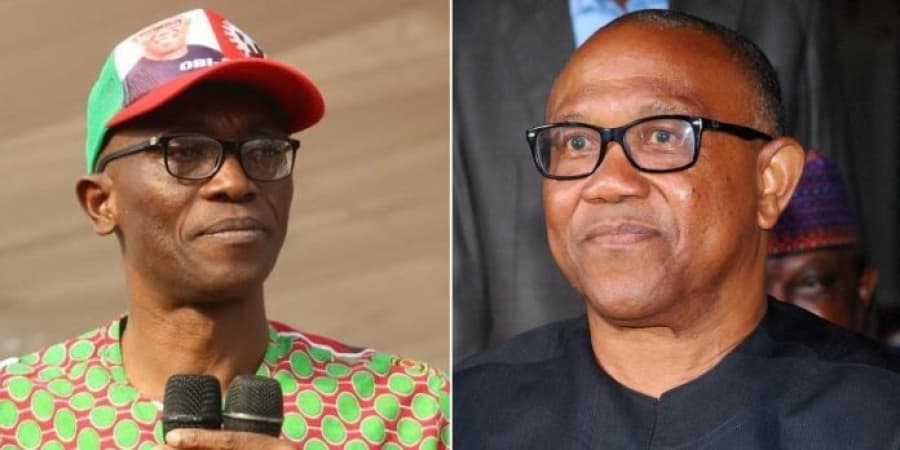 ?We?re reviewing recent developments?, Obi reacts to Abure?s Court victory