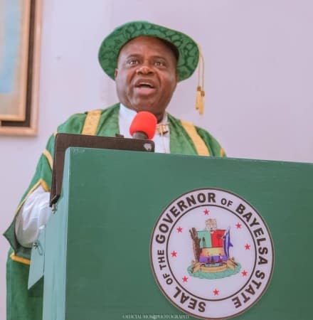 FG creating local government an aberration ? Diri