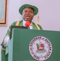 FG creating local government an aberration ? Diri