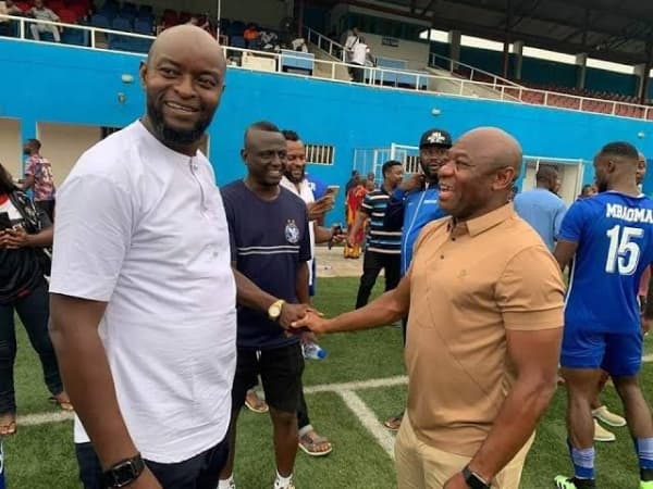 Amokachi, Amuneke, Finidi lead ex-internationals? NPFL dugout takeover