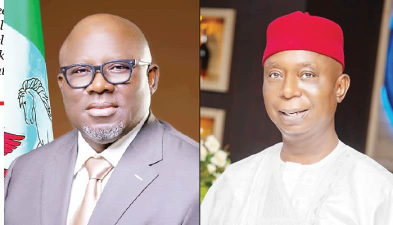 Governor Oborevwori vs Senator Ned Nwoko