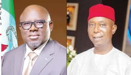 Governor Oborevwori vs Senator Ned Nwoko