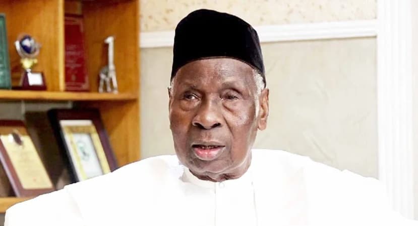 Nigeria loses foremost diplomat as Ambassador Algazali dies after brief illness