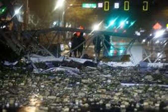 Hurricane Milton leaves at least 10 dead, millions without power in Florida