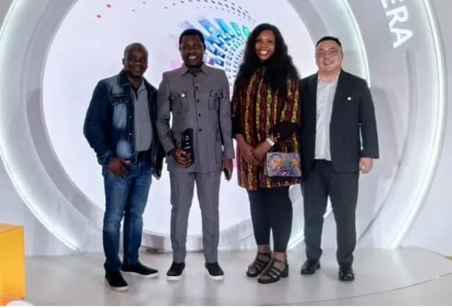 TD Africa scoops awards at Huawei?s Global Summit