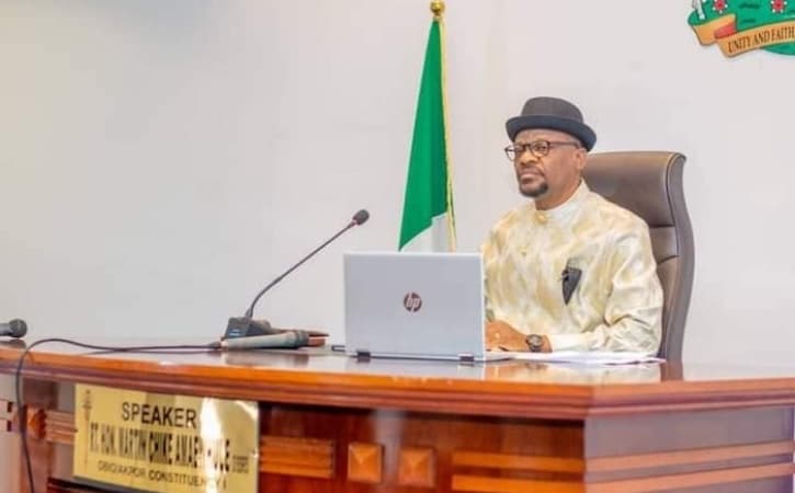 Amaewhule: Defected lawmakers? seats remain vacant ? Rivers Govt