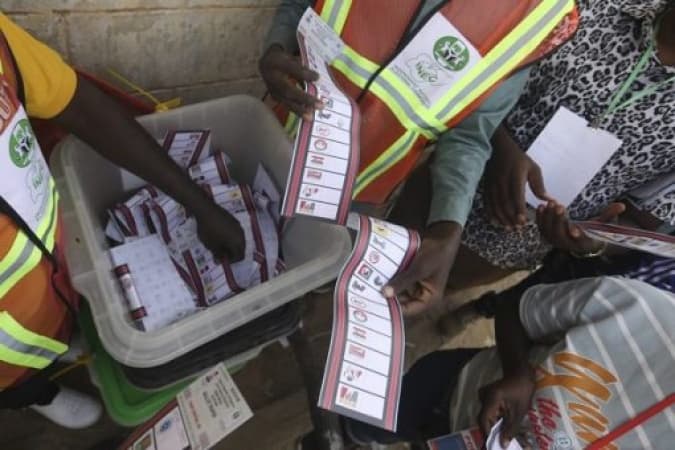 Political parties adjourn inspection of electoral materials in Edo till Oct 14