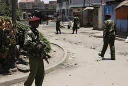 Kenya inter-communal clashes kill 18