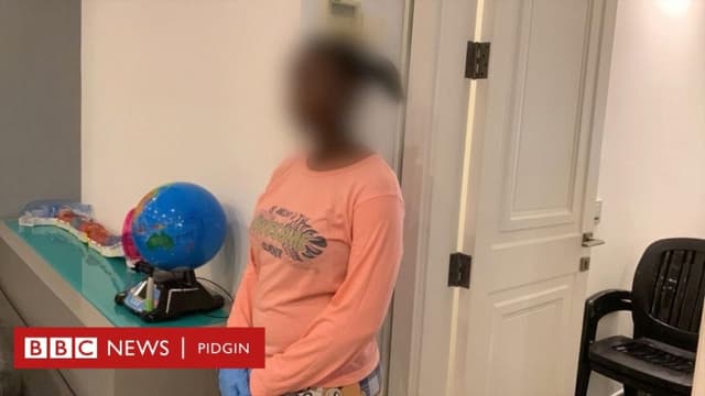 ‘E beta make I die for Lebanon dan to go back Nigeria’