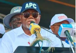 Aiyedatiwa announces N73,000 minimum wage for Ondo workers