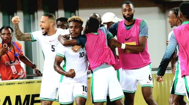 Super Eagles jet out to Libya for AFCON qualifiers return leg
