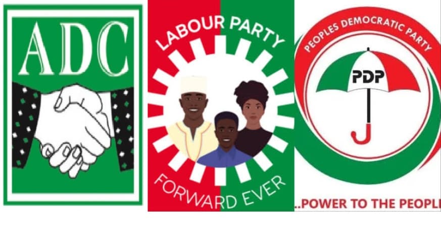 Mega party: Ex-APC governors, ADC, LP, PDP factions meet
