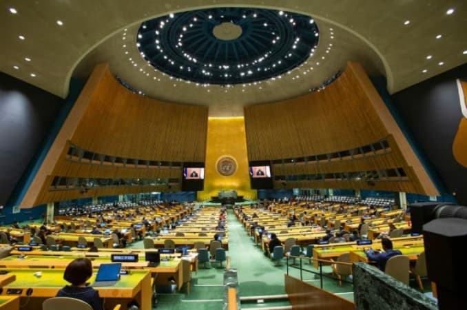 Presidency clears the air on UN Human Rights Council election 