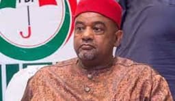 Confusion as nine PDP govs reportedly endorse Damagum?s suspension