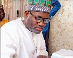 PDP crisis: Yayari Mohammed takes over as acting national chairman