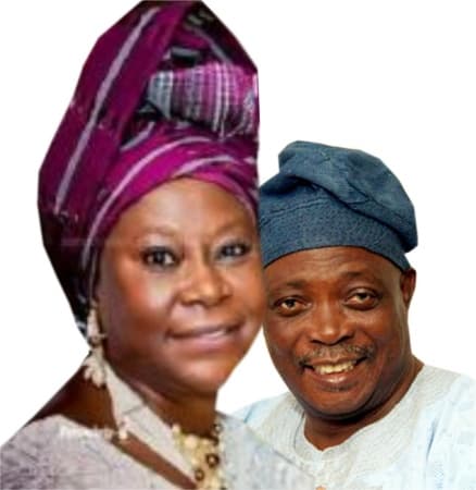  Ladoja’s wife dies at 71