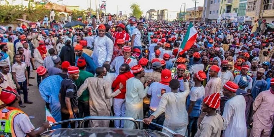 Mass defection hits APC ahead LG poll in Kano