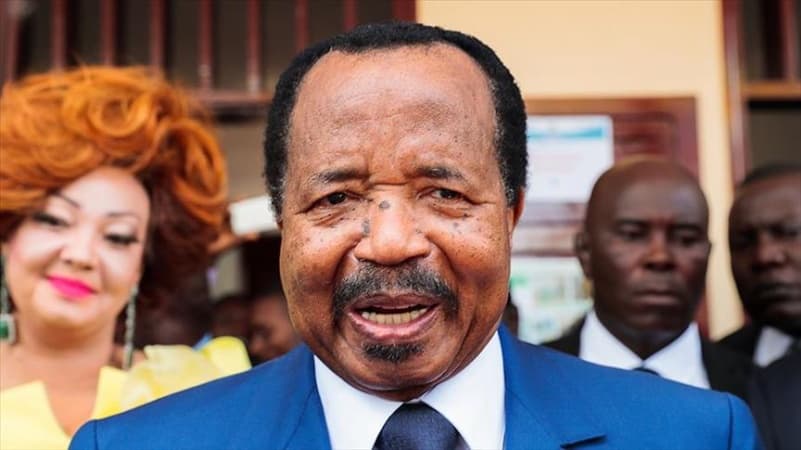 Cameroon?s unseen president