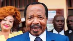 Cameroon?s unseen president