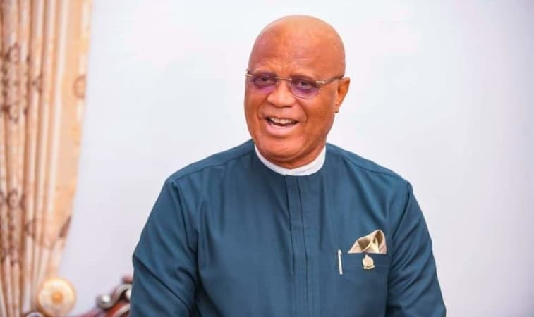 Gov Eno to build new correctional facility in Akwa Ibom