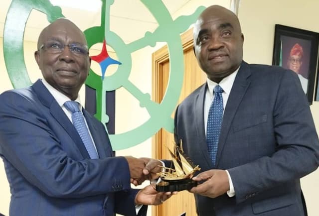 Public Private Partnership Model, a necessity for maritime infrastructural development in Nigeria — NIMASA DG