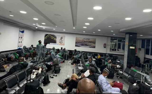 Super Eagles? inhumane treatment in Libya deliberate, says Sports Minister
