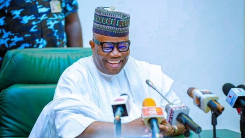 Akpabio dismisses purported impeachment threat