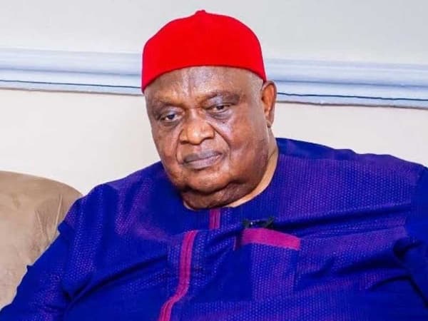 Sanwo-Olu, Anyaoku, others pay tribute to Iwuanyanwu