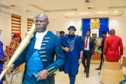 Rivers Assembly vows to invoke law against Amaewhule, 24 others