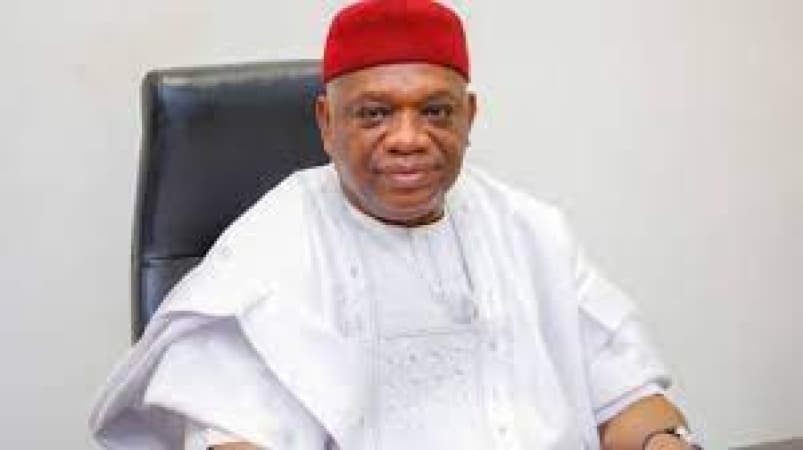 I earn N14m every month as a Senator ? Orji Kalu 