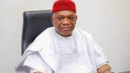 I earn N14m every month as a Senator ? Orji Kalu 